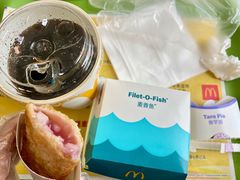 -麦当劳(伟城广场店)