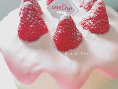 草莓云朵奶昔蛋糕-可丽可丽·生日蛋糕·下午茶(厦门鹭港店)