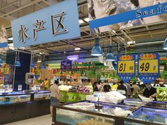 -大润发(康桥店)