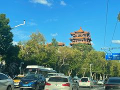 -黄鹤楼公园(黄鹤楼)