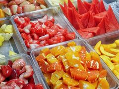 -老炳·七丛松甘草水果