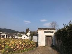 -环秀楼(黄山呈坎店)