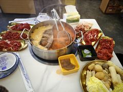 -李记鲜切牛肉自助火锅(紫薇花园店)