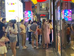 -麦当劳(金桥店)