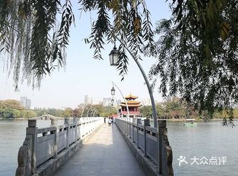 小众打卡公园之湖南烈士公园