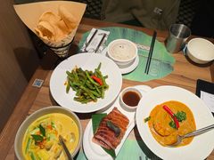 -帕蓝·暹罗料理(大学路店)