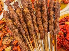 -香满锅老北京羊蝎子火锅·家常菜(新街口店)