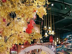 -老滇山寨•云南特色菜•地方菜•民族风情歌舞表演(金碧店)