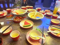 -川悦留香·海鲜餐厅(海棠68环球美食街店)