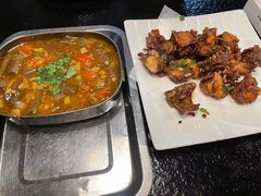 -夜猫子串吧·龙虾.江西小炒(万塘路店)