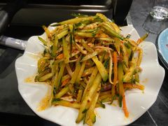 -老东北烤肉(金山店)
