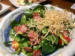 菠菜培根沙拉-有喜屋·深夜食堂(环宇荟店)