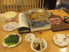 -柴の食堂·日式家庭料理·熊之肆(大学路店)