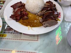 -澳门陈光记烧味饭店(万象城店)