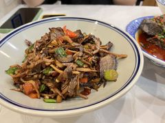 烟笋腊肉钵-新新湘菜馆(新中街二条店)