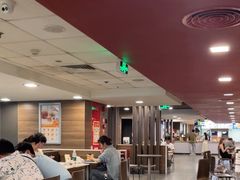 -麦当劳(北京路广百广场店)