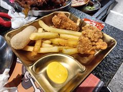 -俊熙家点餐式自助烤肉店(南充王府井店)