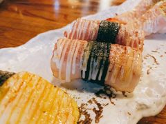 烟肉寿司-轻音料理(王府星Mall店)