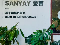 -SANYAY叁言咖啡巧克力