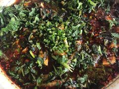 豆腐泥鳅-周鱼鳅饭店
