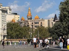 -加泰罗尼亚广场