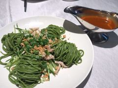 招牌鸡丝凉面-玉玲珑(陆家嘴店)
