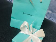 -Tiffany & Co.蒂芙尼
(广州太古汇店)