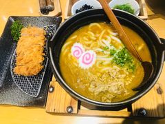 咖喱乌冬面套餐-胜博殿日式炸猪排(西红门店)