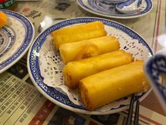 炸牛奶-捷信牛奶甜品世家(五道口店)