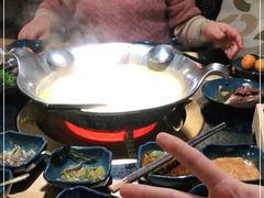 -湊湊火锅·茶憩(上海合生汇店)