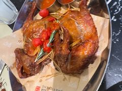 一沙一城香茅烤春鸡-一沙一城·岩烤牛扒(深圳首店)