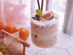 水果茶-intime coffee(芝麻街店)