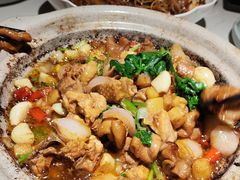 -院8里·小聚园老川菜(九眼桥店)