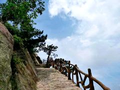 -罗田天堂寨风景区