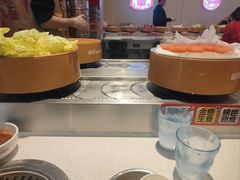 -龍歌自助小火锅(芝罘万达店)