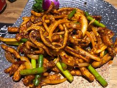 -冰川延边料理·炭烤串(原小木屋店)