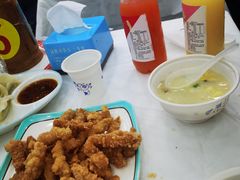 -日照大牌檔•小船海鲜(万平口店)