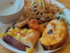 -素满香·素食自助餐(苏州·临顿路店)