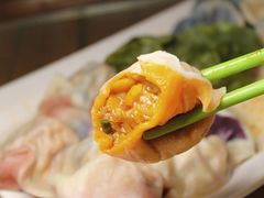 宫保鸡丁饺子-宝源饺子(麦子店街店)