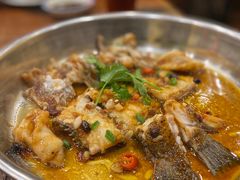 -龙桥私厨·姜花菊花过桥鱼·顺德菜(容桂店)