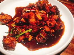 -绿茶餐厅(华联万柳店)