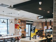 -麦当劳(健德桥得来速店)