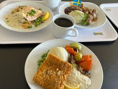 -宜家·瑞典风味餐厅(天津东丽商场店)
