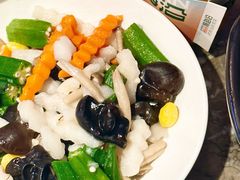 -前海沿·青岛菜(李沧万达店)
