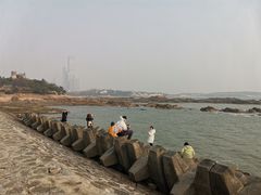 -青岛第二海水浴场
