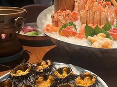 -Mr.Fish鱼鲜生海鲜放题(高德置地冬广场店)