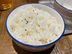 黑芝麻米飯-铁公鸡·四川料理(天环广场店)