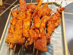 -青海名吃尕张娃非遗烤肉(城中店)