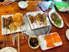 -義聚德·清真铜锅涮羊肉·烧烤(河东店)