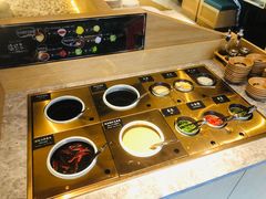 自助调料区-温野菜涮涮锅(曲江大悦城店)